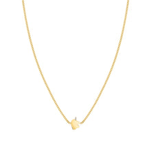 Load image into Gallery viewer, FAIRYICONS GOLD NECKLACE 134108/049 UNICORN