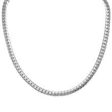 Load image into Gallery viewer, ECCLETTICA NECKLACE 134307/001 STAINLESS STEEL FLAT CHAIN