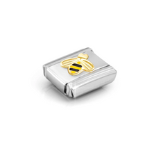 Load image into Gallery viewer, COMPOSABLE CLASSIC LINK 030285/64 BEE IN GOLD
