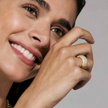 Load image into Gallery viewer, ENIGMATIC SHINE RING 242400/010 STERLING SILVER WHITE CZ