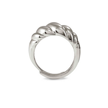 Load image into Gallery viewer, SIREN DREAM RING 243300/010 SILVER TWIST