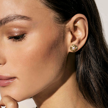 Load image into Gallery viewer, SIREN DREAM EARRINGS 243319/064 WHITE FRESHWATER PEARLS IN SILVER