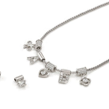 Load image into Gallery viewer, SEIMIA PENDANT 148868/022 HEART WITH CZ