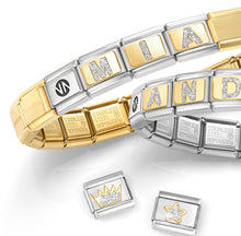 Load image into Gallery viewer, COMPOSABLE CLASSIC BRACELET BASE 530301/008 GOLD IP*