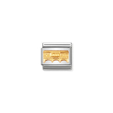 Load image into Gallery viewer, COMPOSABLE CLASSIC LINK 030123/24 PONTE VECCHIO IN 18K GOLD