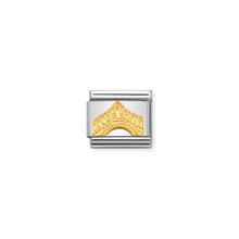 Load image into Gallery viewer, COMPOSABLE CLASSIC LINK 030123/26 RIALTO BRIDGE IN 18K GOLD