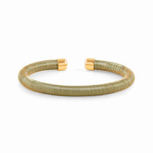 Load image into Gallery viewer, ESSENZIA BRACELET 146801/008 GOLD & GREEN