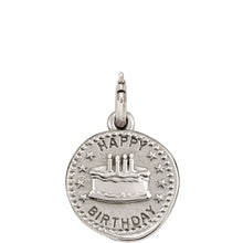 Load image into Gallery viewer, WISHES PENDANT CHARM 147303/006 HAPPY BIRTHDAY