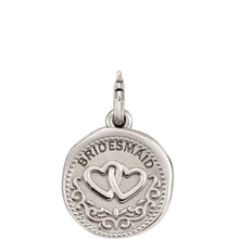 Load image into Gallery viewer, WISHES PENDANT CHARM 147303/010 BRIDESMAID
