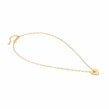 Load image into Gallery viewer, ESSENTIALS NECKLACE 148202/006 GOLD CHAIN & HEART