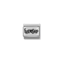 Load image into Gallery viewer, COMPOSABLE CLASSIC LINK 330102/40 FRIENDSHIP IN 925 SILVER