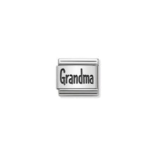 Load image into Gallery viewer, COMPOSABLE CLASSIC LINK 330102/44 GRANDMA IN 925 SILVER