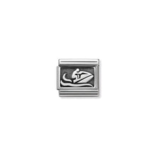 Load image into Gallery viewer, COMPOSABLE CLASSIC LINK 330102/47 JETSKI IN 925 SILVER