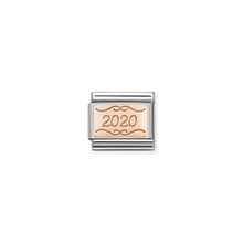 Load image into Gallery viewer, COMPOSABLE CLASSIC LINK 430101/50 2020 IN 9K ROSE GOLD