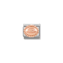Load image into Gallery viewer, COMPOSABLE CLASSIC LINK 430109/07 LIBRA 9K ROSE GOLD