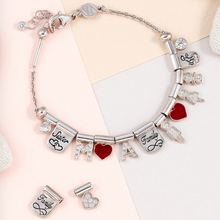 Load image into Gallery viewer, SEIMIA PENDANT 147116/004 CZ CROSS