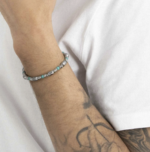 Load image into Gallery viewer, INSTINCT BIG BRACELET 027923/062 MIXED STONES