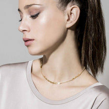 Load image into Gallery viewer, ARMONIE NECKLACE 146902/001 SILVER HEARTS