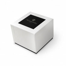 Load image into Gallery viewer, WATCH PARIS 076037/040 STAINLESS STEEL RECTANGLE & WHITE MARBLED DIAL