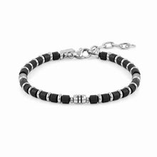 Load image into Gallery viewer, INSTINCT BRACELET 027907/001 HAEMATITE
