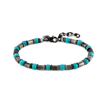 Load image into Gallery viewer, INSTINCT BRACELET 027921/033 TURQUOISE
