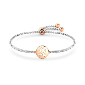 MILLELUCI BRACELET WITH CZ 028014/005 LEO