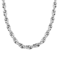 Load image into Gallery viewer, SILHOUETTE NECKLACE 028501/001 S/STEEL CHAIN
