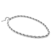 Load image into Gallery viewer, SILHOUETTE NECKLACE 028501/001 S/STEEL CHAIN
