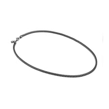 Load image into Gallery viewer, B-YOND NECKLACE 028938/002 VINTAGE PVD S/STEEL CHAIN
