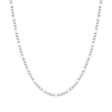 Load image into Gallery viewer, B-YOND NECKLACE 028939/001 S/STEEL SMALL CURB CHAIN
