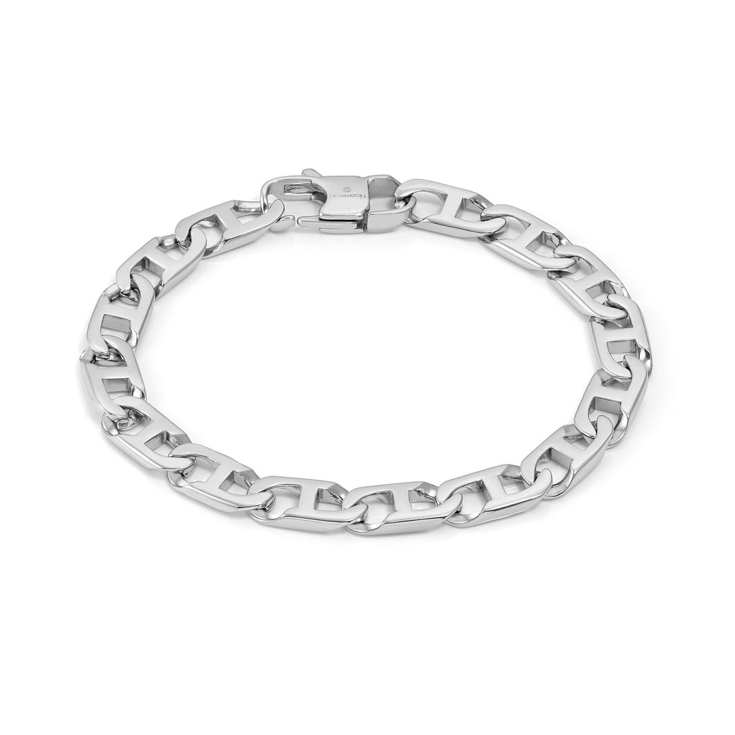 B-YOND BRACELET 028949/036/037/038 S/STEEL LARGE LINK CHAIN