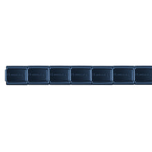 Load image into Gallery viewer, COMPOSABLE CLASSIC BRACELET BASE 030001/016 BLUE IP*

