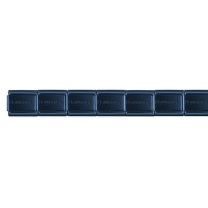 COMPOSABLE CLASSIC BRACELET BASE 030001/016 BLUE IP*