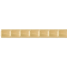 Load image into Gallery viewer, COMPOSABLE CLASSIC BRACELET BASE 030001/SI/065 MATT GOLD PLATED STAINLESS STEEL*
