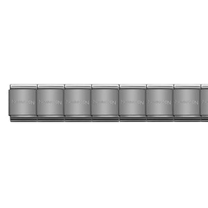 COMPOSABLE <strong>BIG BRACELET</strong> BASE 032001/002 BLACK IP*