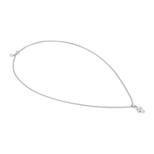 Load image into Gallery viewer, MANVISION NECKLACE 133004/012 CROSS GOLD SCREW
