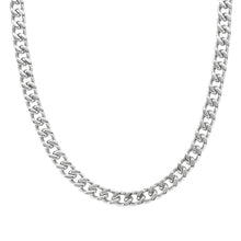 Load image into Gallery viewer, BOLD STEEL NECKLACE 133217/001 STAINLESS STEEL LARGE CHAIN
