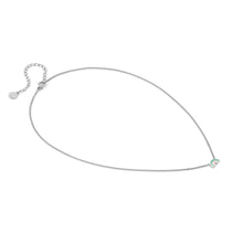 Load image into Gallery viewer, FAIRYICONS STAINLESS STEEL NECKLACE 134102/044 RAINBOW WITH ENAMEL
