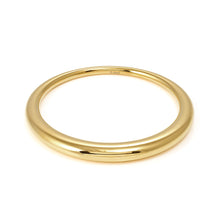 Load image into Gallery viewer, ECCLETTICA BRACELET 134305/012 GOLD BANGLE
