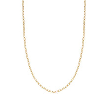 Load image into Gallery viewer, ECCLETTICA NECKLACE 134311/012 GOLD LONG CHAIN
