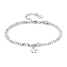 Load image into Gallery viewer, CHIC &amp; CHARM CELEBRATION CZ BRACELET 148616/089 STAR
