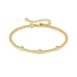 FASHION ERA GOLD BRACELET 242203/012