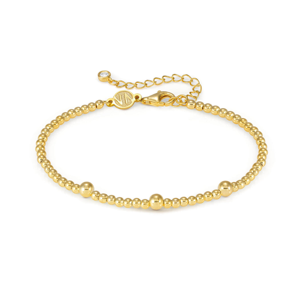 FASHION ERA GOLD BRACELET 242203/012