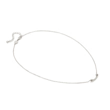 Load image into Gallery viewer, FASHION ERA SILVER NECKLACE 242207/010
