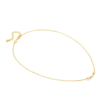 Load image into Gallery viewer, FASHION ERA GOLD NECKLACE 242208/012 WITH PEARLS
