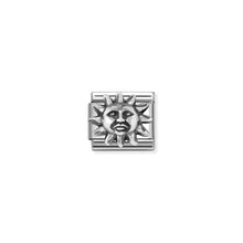 Load image into Gallery viewer, COMPOSABLE CLASSIC LINK 330114/04 SUN RELIEF IN SILVER
