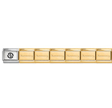 Load image into Gallery viewer, COMPOSABLE CLASSIC BRACELET BASE 530301/008 GOLD IP*
