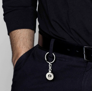 MANVISION KEYRING 133009/001 ANCHOR