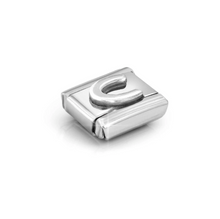 Load image into Gallery viewer, COMPOSABLE CLASSIC LINK 330113/03 LETTER C IN 925 SILVER
