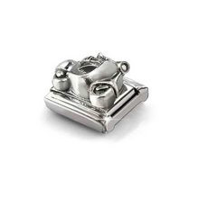 Load image into Gallery viewer, COMPOSABLE CLASSIC LINK 330114/03 SCOOTER RELIEF IN SILVER

